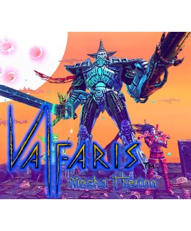 Valfaris: Mecha Therion Steam Key GLOBAL